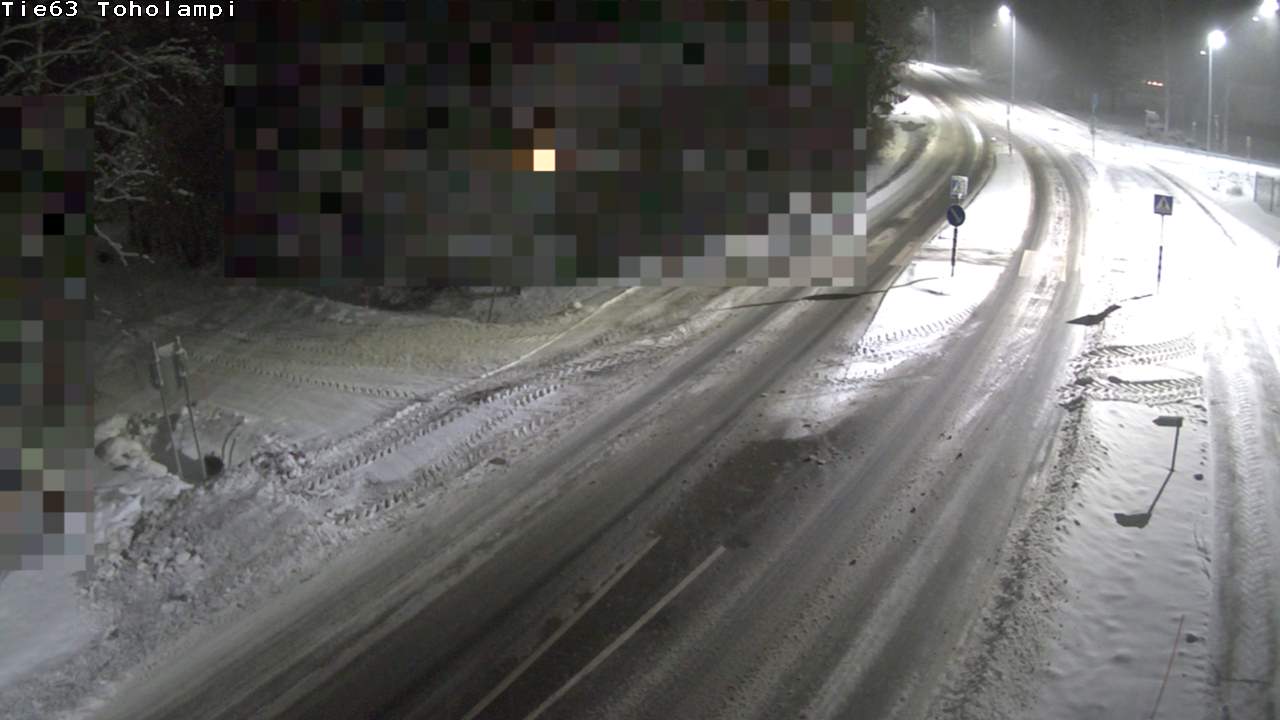 Kelikamerat Kuva Tie 63 Toholampi, Toholampi, Keski-Pohjanmaa