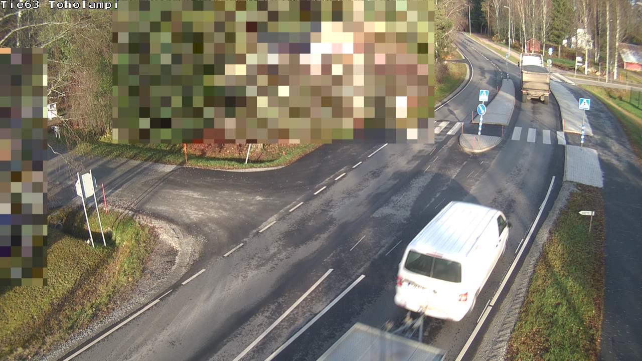 Kelikamerat Kuva Tie 63 Toholampi, Toholampi, Keski-Pohjanmaa