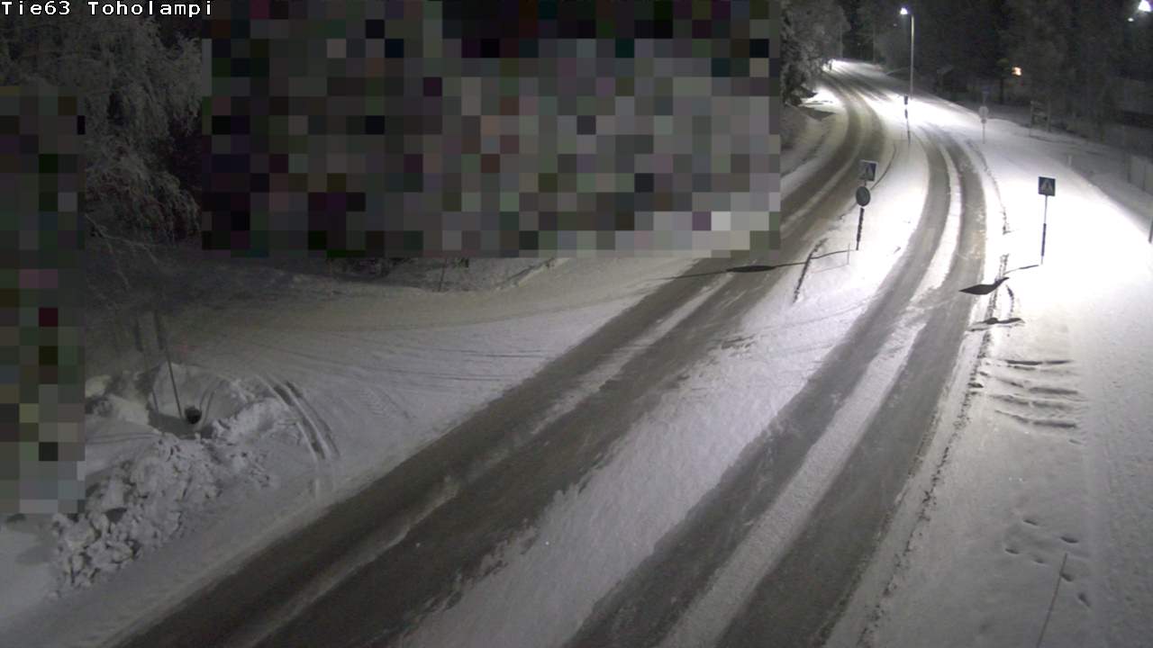 Kelikamerat Kuva Tie 63 Toholampi, Toholampi, Keski-Pohjanmaa