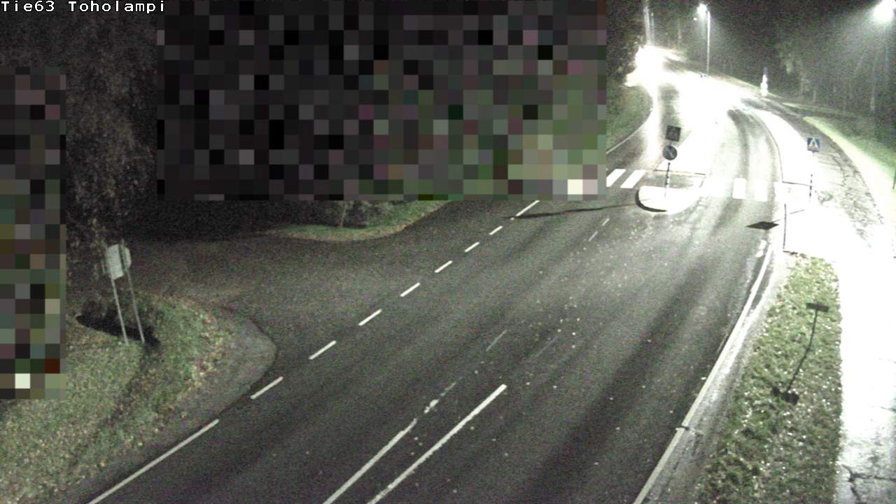 Weather Camera Image Road 63 Toholampi, Toholampi, Keski-Pohjanmaa