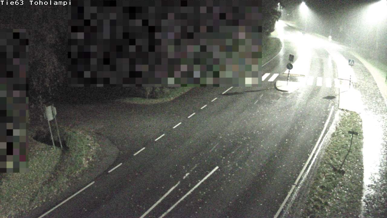 Weather Camera Image Road 63 Toholampi, Toholampi, Keski-Pohjanmaa