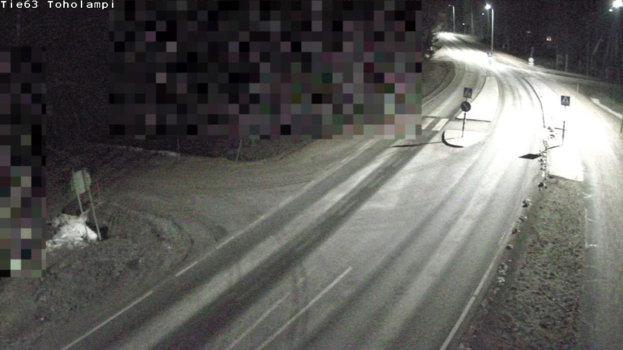 Kelikamerat Kuva Tie 63 Toholampi, Toholampi, Keski-Pohjanmaa