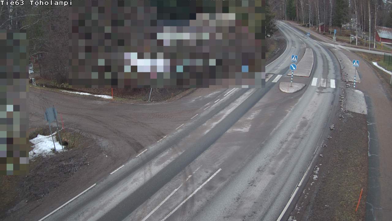 Kelikamerat Kuva Tie 63 Toholampi, Toholampi, Keski-Pohjanmaa