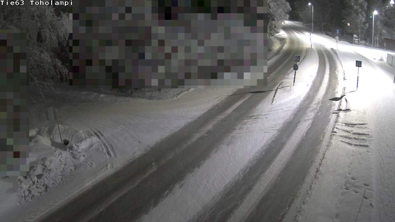 Kelikamerat Kuva Tie 63 Toholampi, Toholampi, Keski-Pohjanmaa