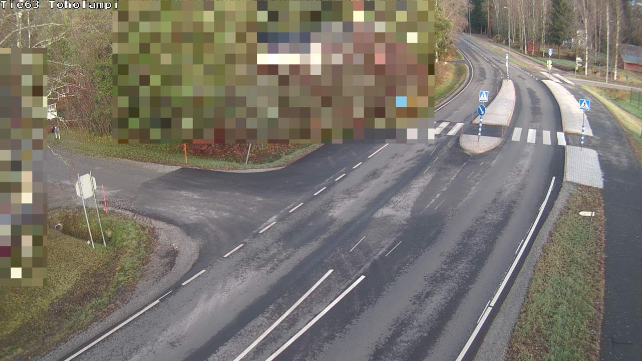 Kelikamerat Kuva Tie 63 Toholampi, Toholampi, Keski-Pohjanmaa