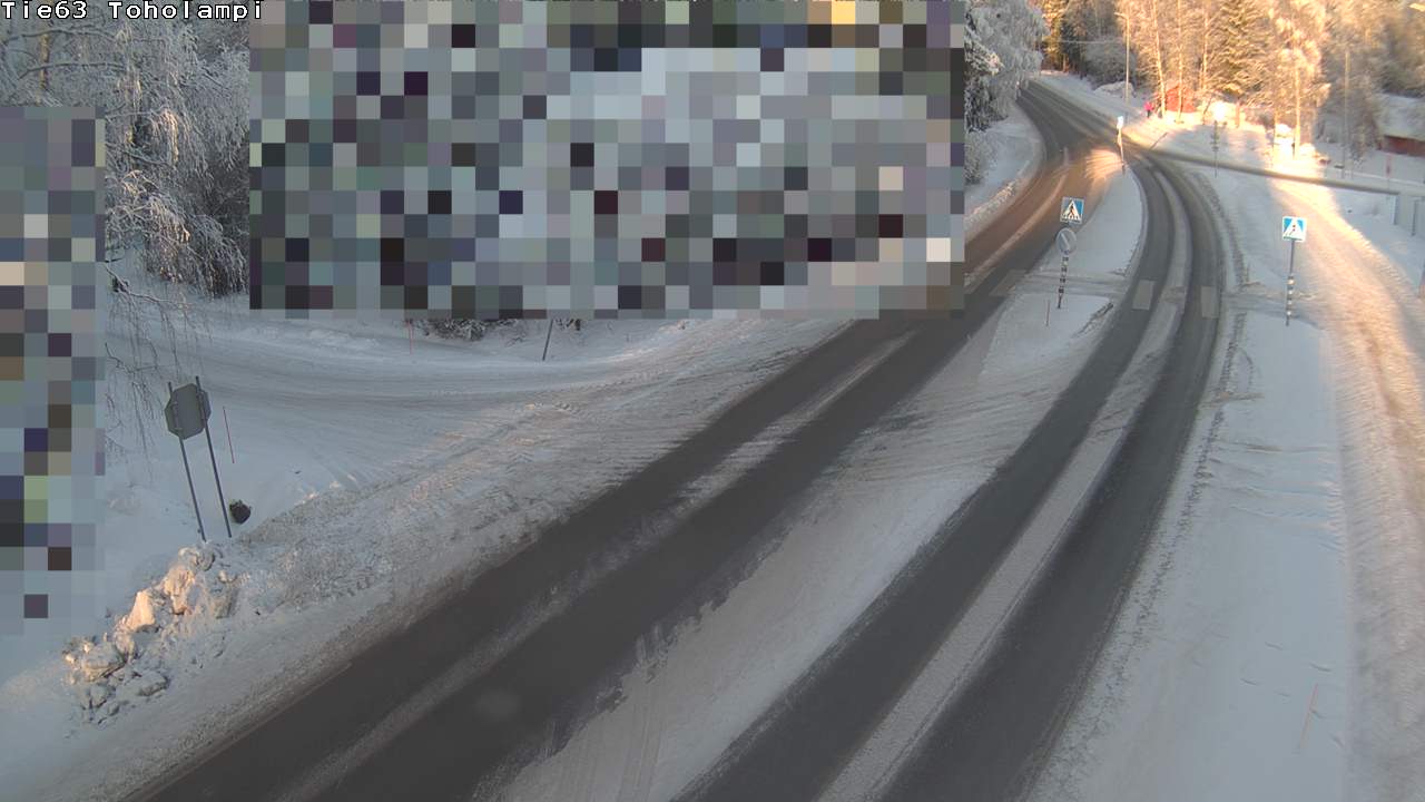 Kelikamerat Kuva Tie 63 Toholampi, Toholampi, Keski-Pohjanmaa