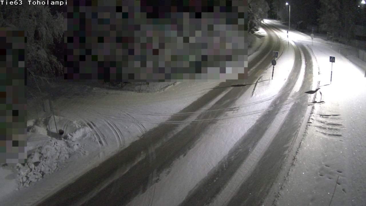 Kelikamerat Kuva Tie 63 Toholampi, Toholampi, Keski-Pohjanmaa