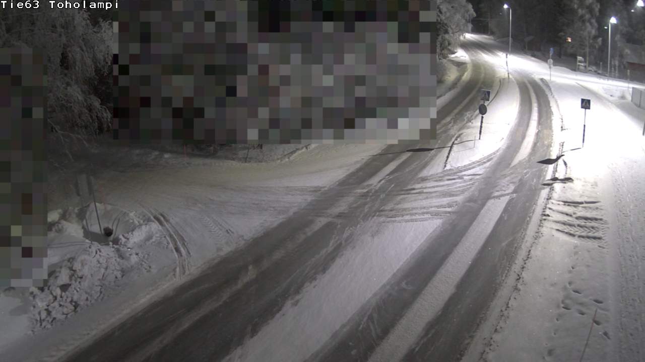 Kelikamerat Kuva Tie 63 Toholampi, Toholampi, Keski-Pohjanmaa