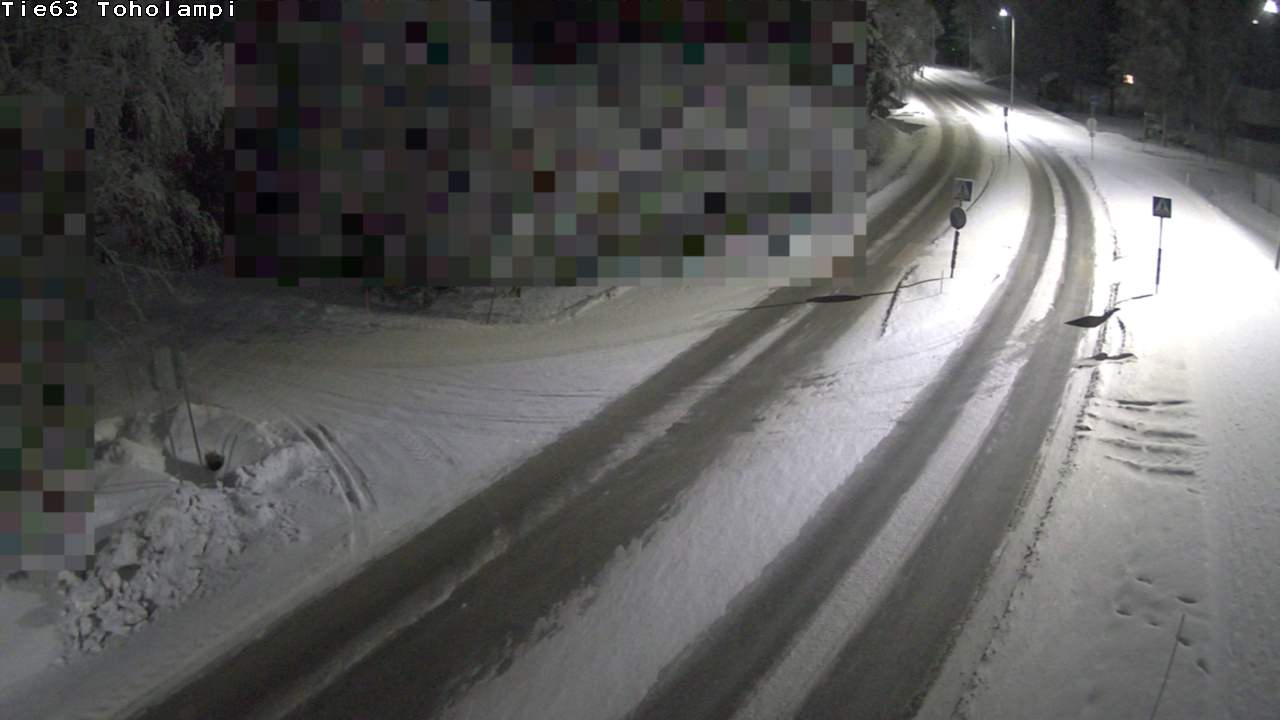 Kelikamerat Kuva Tie 63 Toholampi, Toholampi, Keski-Pohjanmaa