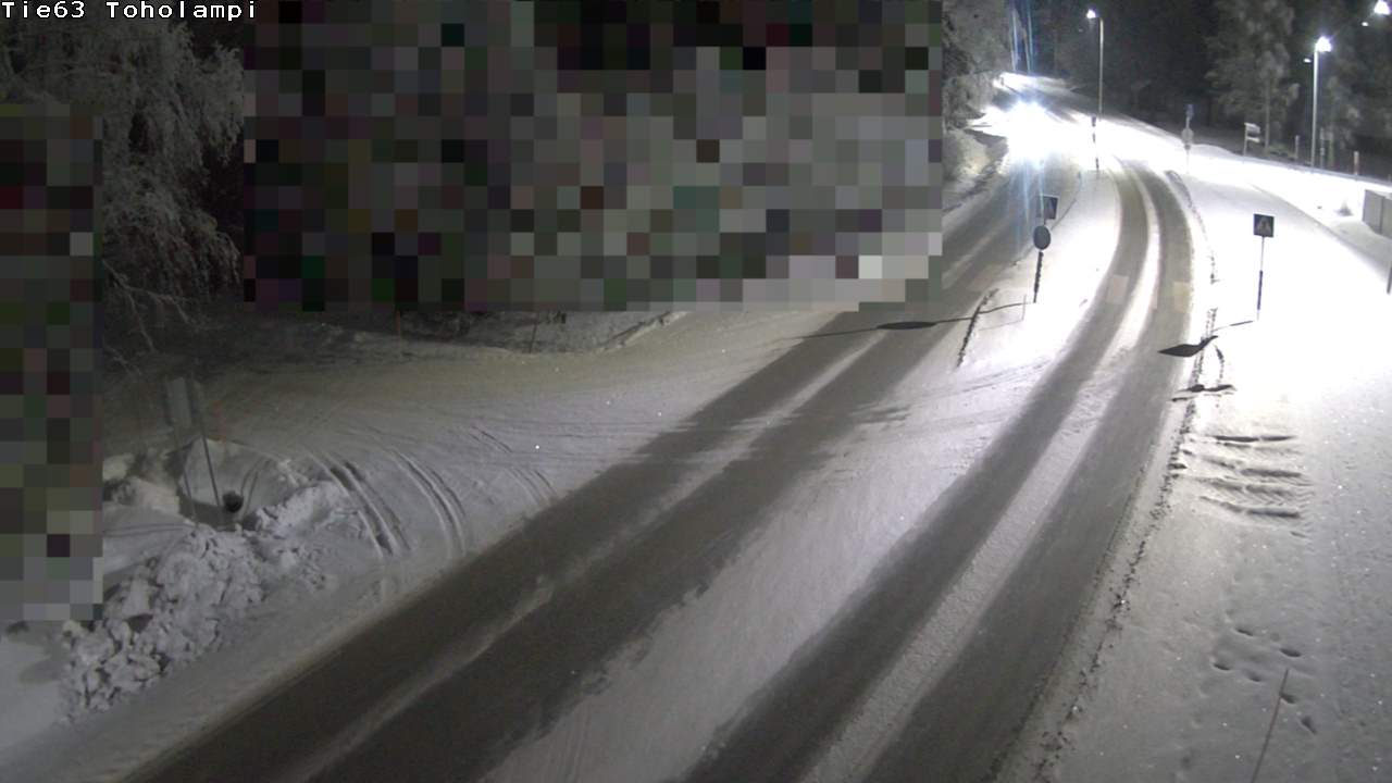 Kelikamerat Kuva Tie 63 Toholampi, Toholampi, Keski-Pohjanmaa