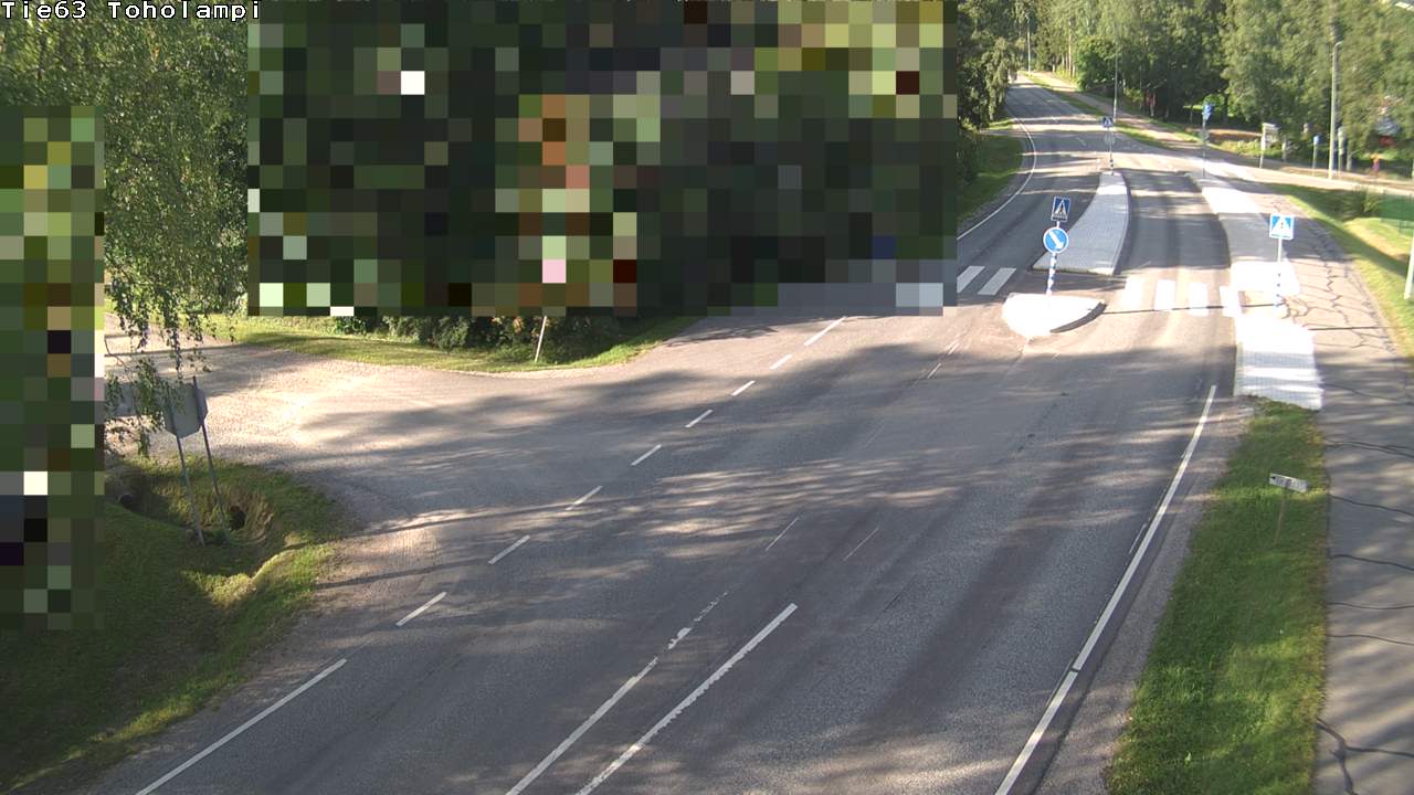 Kelikamerat Kuva Tie 63 Toholampi, Toholampi, Keski-Pohjanmaa