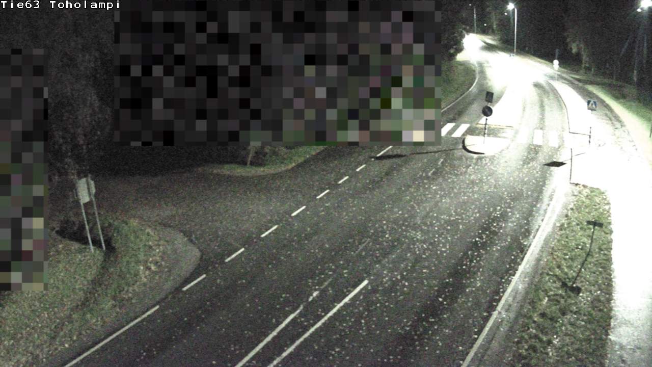 Weather Camera Image Road 63 Toholampi, Toholampi, Keski-Pohjanmaa