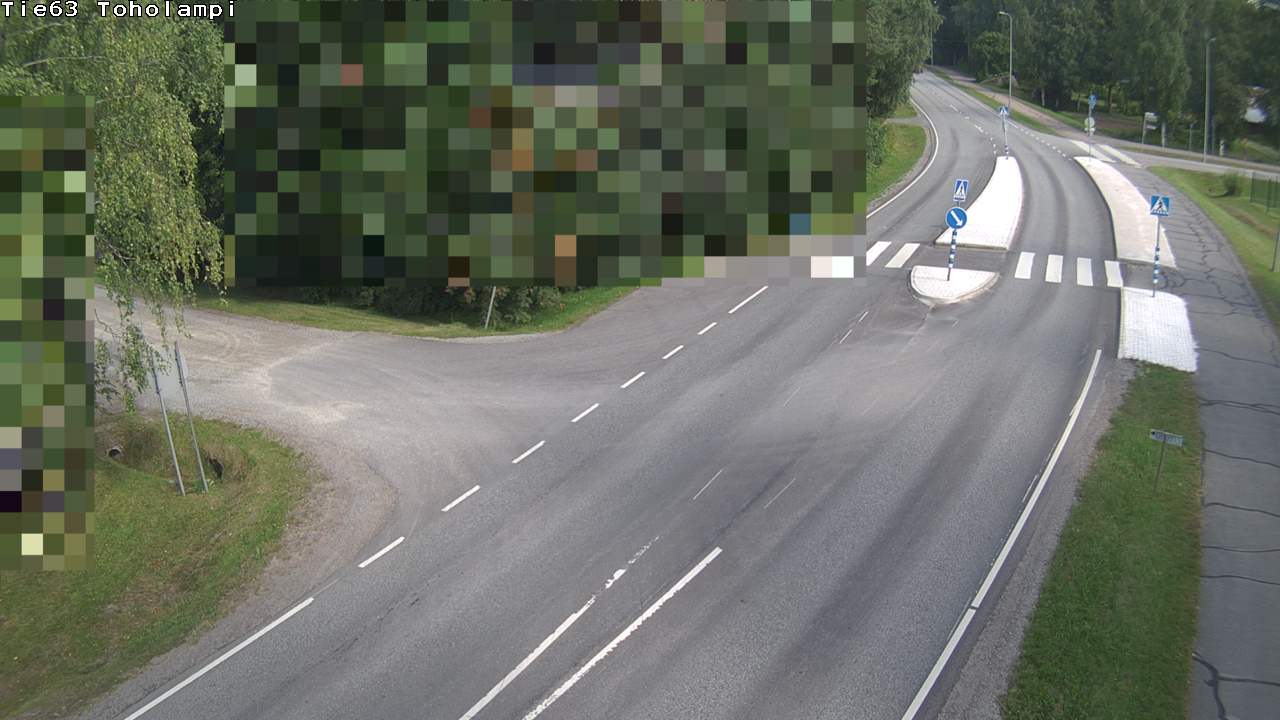 Kelikamerat Kuva Tie 63 Toholampi, Toholampi, Keski-Pohjanmaa