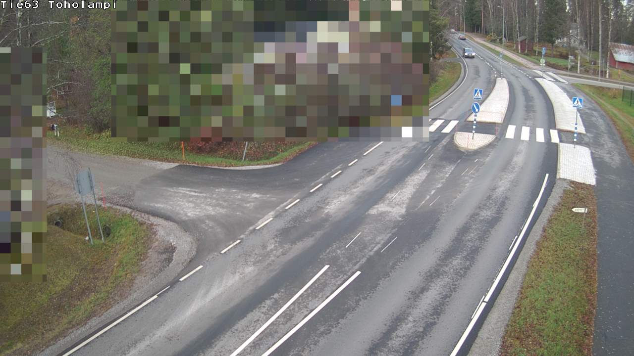 Kelikamerat Kuva Tie 63 Toholampi, Toholampi, Keski-Pohjanmaa