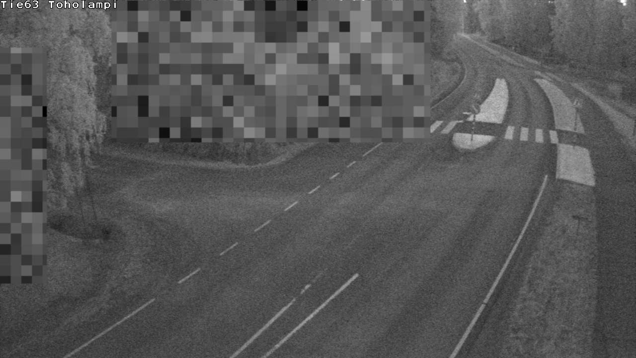 Kelikamerat Kuva Tie 63 Toholampi, Toholampi, Keski-Pohjanmaa