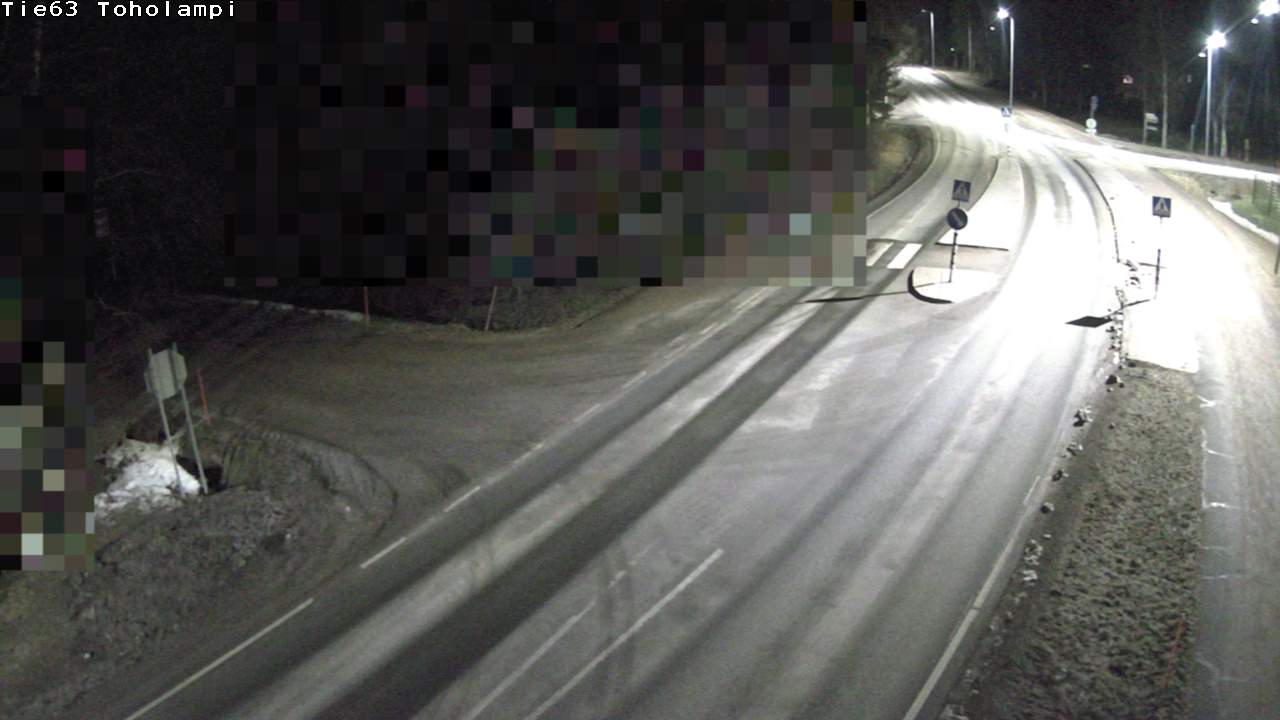 Kelikamerat Kuva Tie 63 Toholampi, Toholampi, Keski-Pohjanmaa