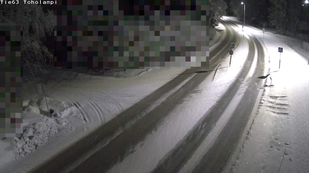 Kelikamerat Kuva Tie 63 Toholampi, Toholampi, Keski-Pohjanmaa