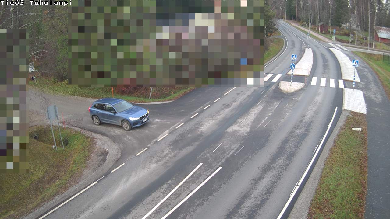 Kelikamerat Kuva Tie 63 Toholampi, Toholampi, Keski-Pohjanmaa