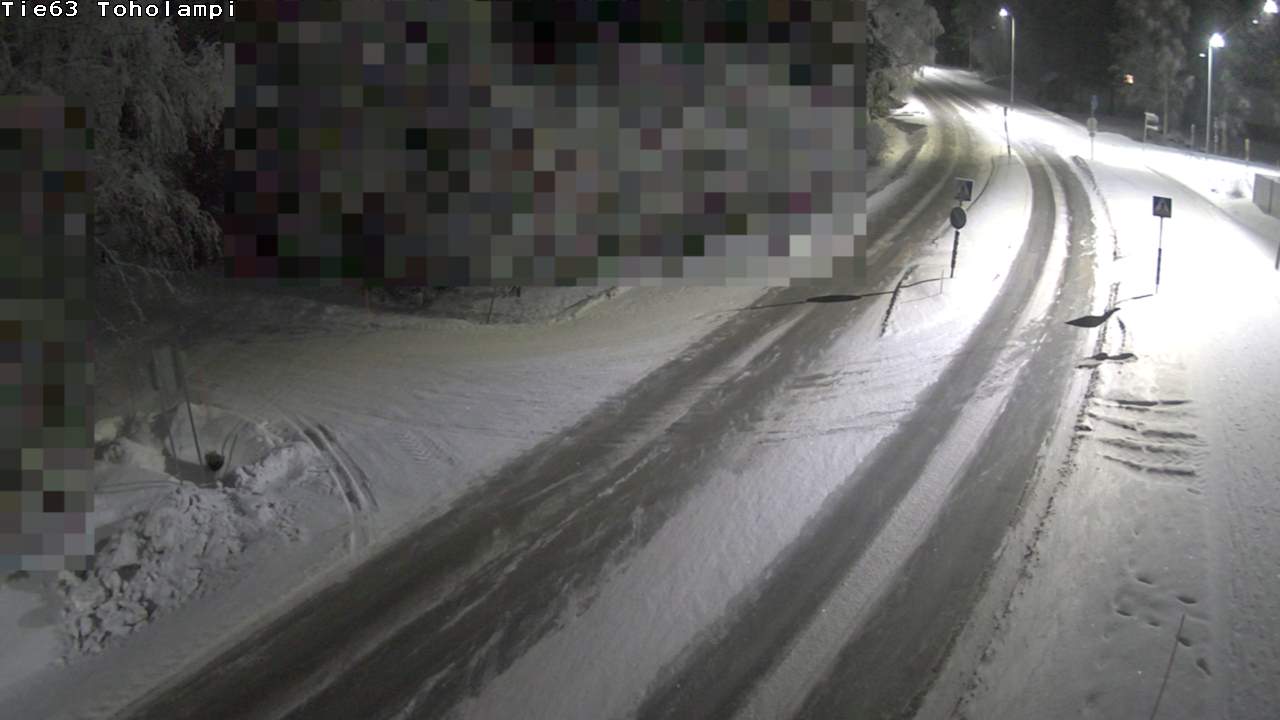 Kelikamerat Kuva Tie 63 Toholampi, Toholampi, Keski-Pohjanmaa