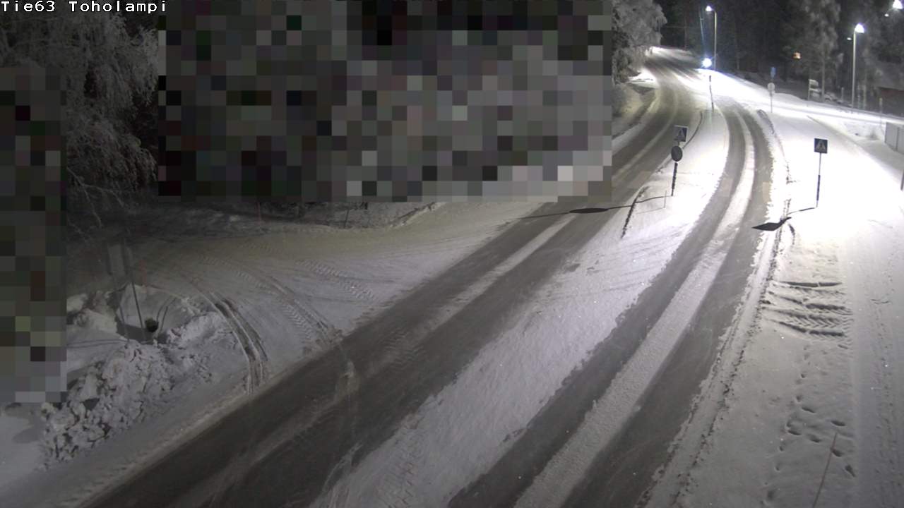 Kelikamerat Kuva Tie 63 Toholampi, Toholampi, Keski-Pohjanmaa