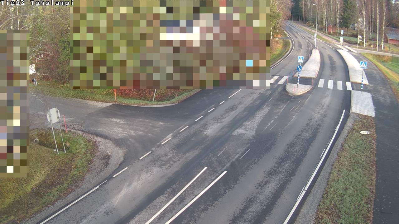 Kelikamerat Kuva Tie 63 Toholampi, Toholampi, Keski-Pohjanmaa