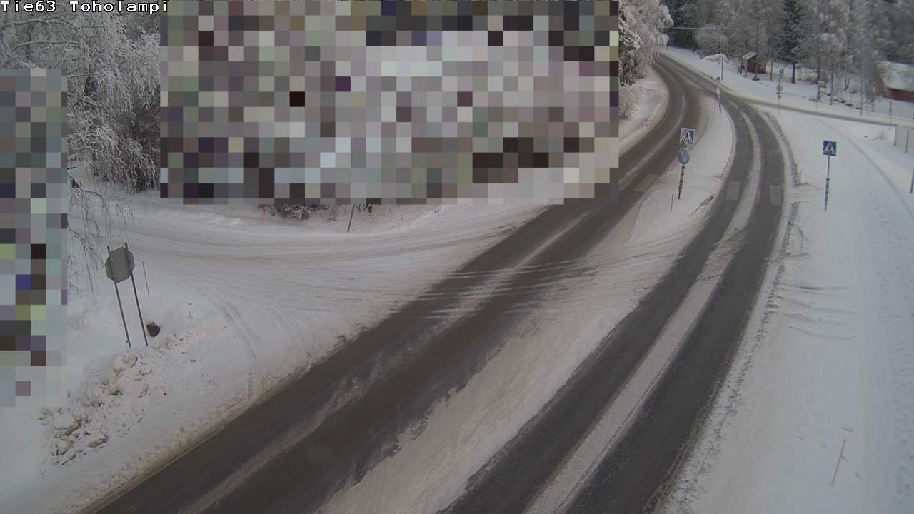 Kelikamerat Kuva Tie 63 Toholampi, Toholampi, Keski-Pohjanmaa