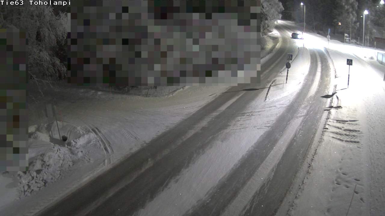 Kelikamerat Kuva Tie 63 Toholampi, Toholampi, Keski-Pohjanmaa