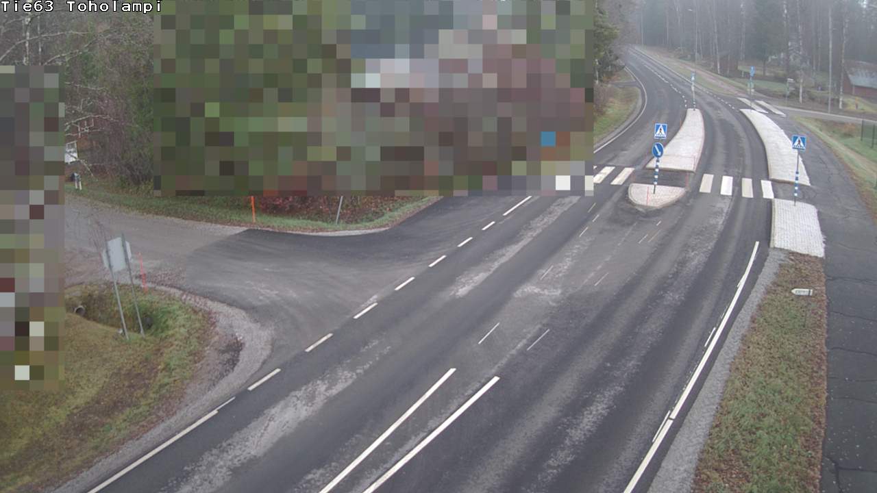 Kelikamerat Kuva Tie 63 Toholampi, Toholampi, Keski-Pohjanmaa