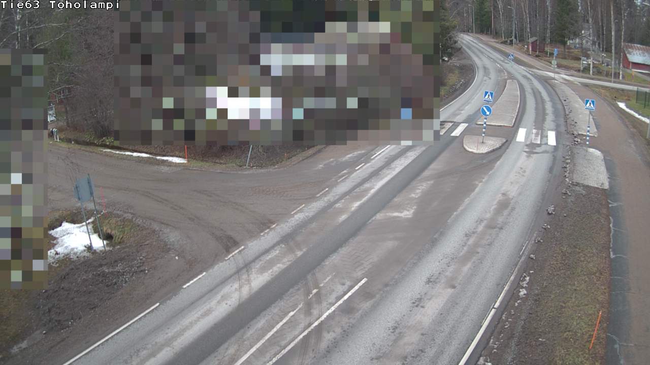 Kelikamerat Kuva Tie 63 Toholampi, Toholampi, Keski-Pohjanmaa