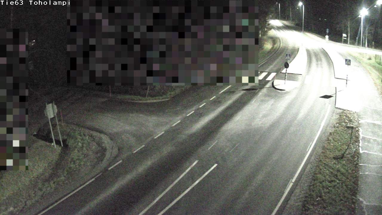 Kelikamerat Kuva Tie 63 Toholampi, Toholampi, Keski-Pohjanmaa