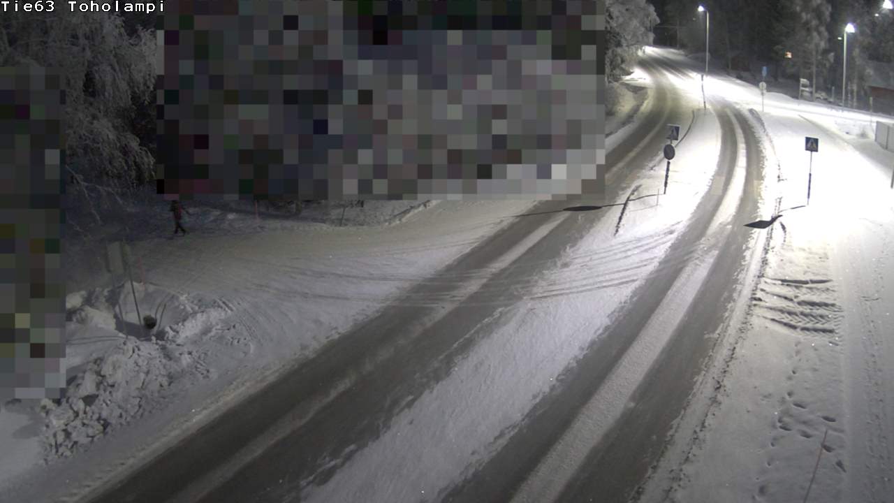 Kelikamerat Kuva Tie 63 Toholampi, Toholampi, Keski-Pohjanmaa