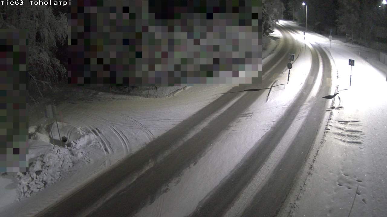 Kelikamerat Kuva Tie 63 Toholampi, Toholampi, Keski-Pohjanmaa