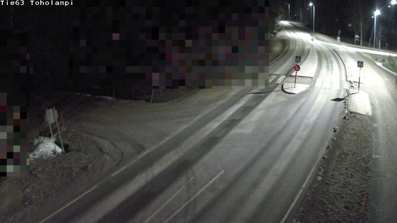 Kelikamerat Kuva Tie 63 Toholampi, Toholampi, Keski-Pohjanmaa