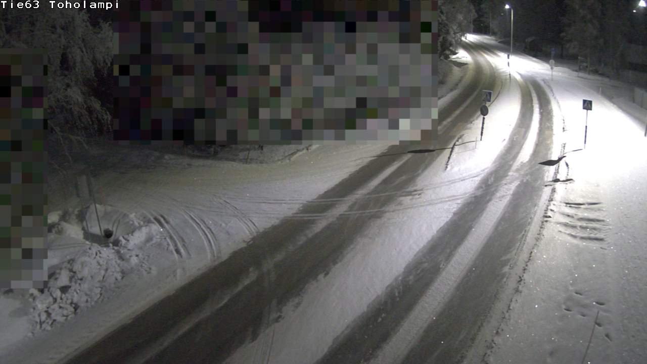 Kelikamerat Kuva Tie 63 Toholampi, Toholampi, Keski-Pohjanmaa