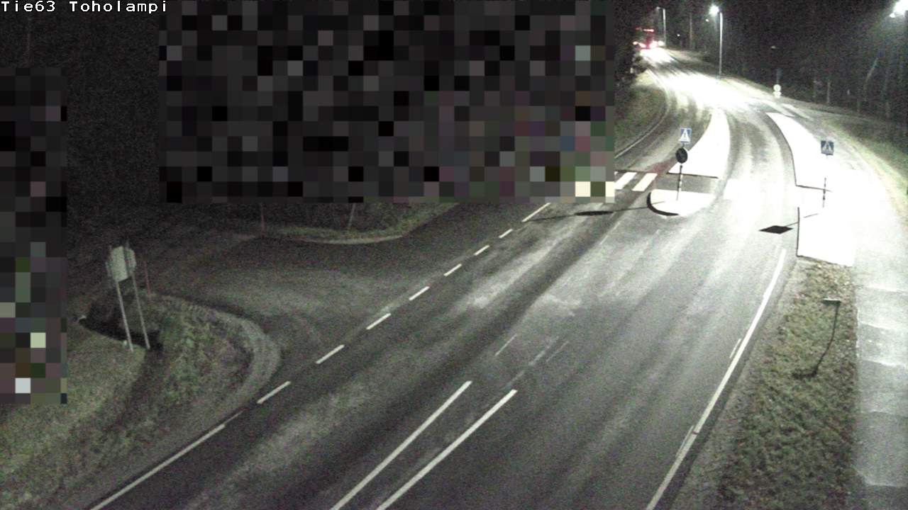 Kelikamerat Kuva Tie 63 Toholampi, Toholampi, Keski-Pohjanmaa