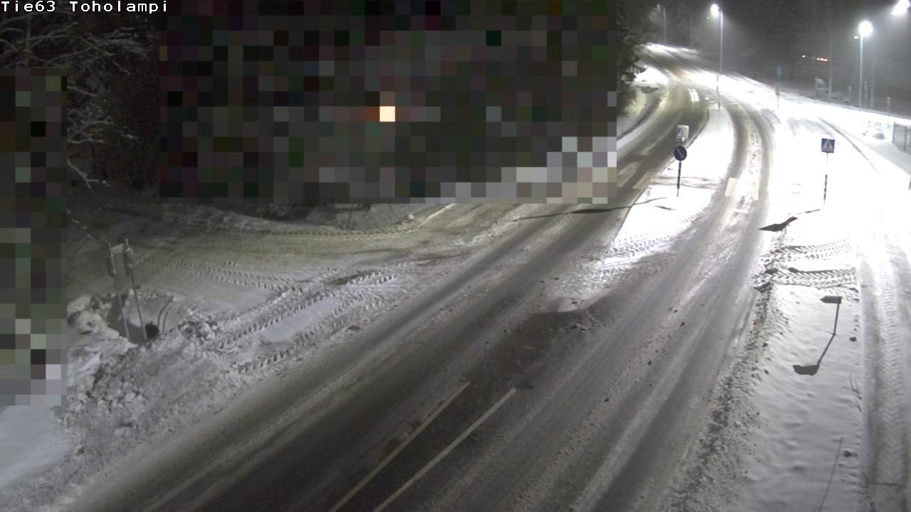 Kelikamerat Kuva Tie 63 Toholampi, Toholampi, Keski-Pohjanmaa