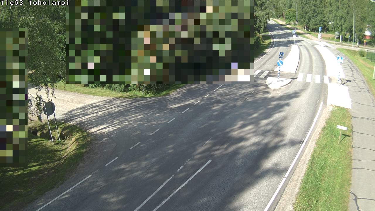 Kelikamerat Kuva Tie 63 Toholampi, Toholampi, Keski-Pohjanmaa