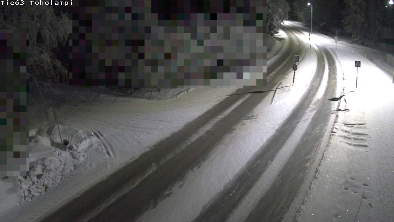 Kelikamerat Kuva Tie 63 Toholampi, Toholampi, Keski-Pohjanmaa