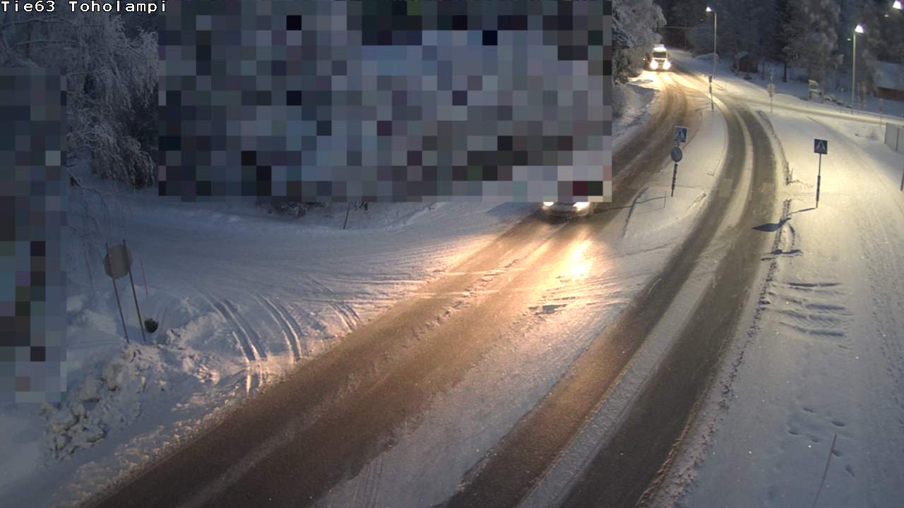 Kelikamerat Kuva Tie 63 Toholampi, Toholampi, Keski-Pohjanmaa