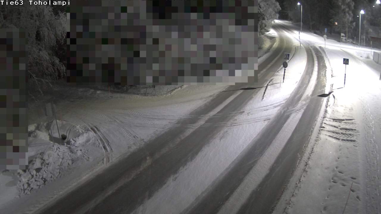 Kelikamerat Kuva Tie 63 Toholampi, Toholampi, Keski-Pohjanmaa