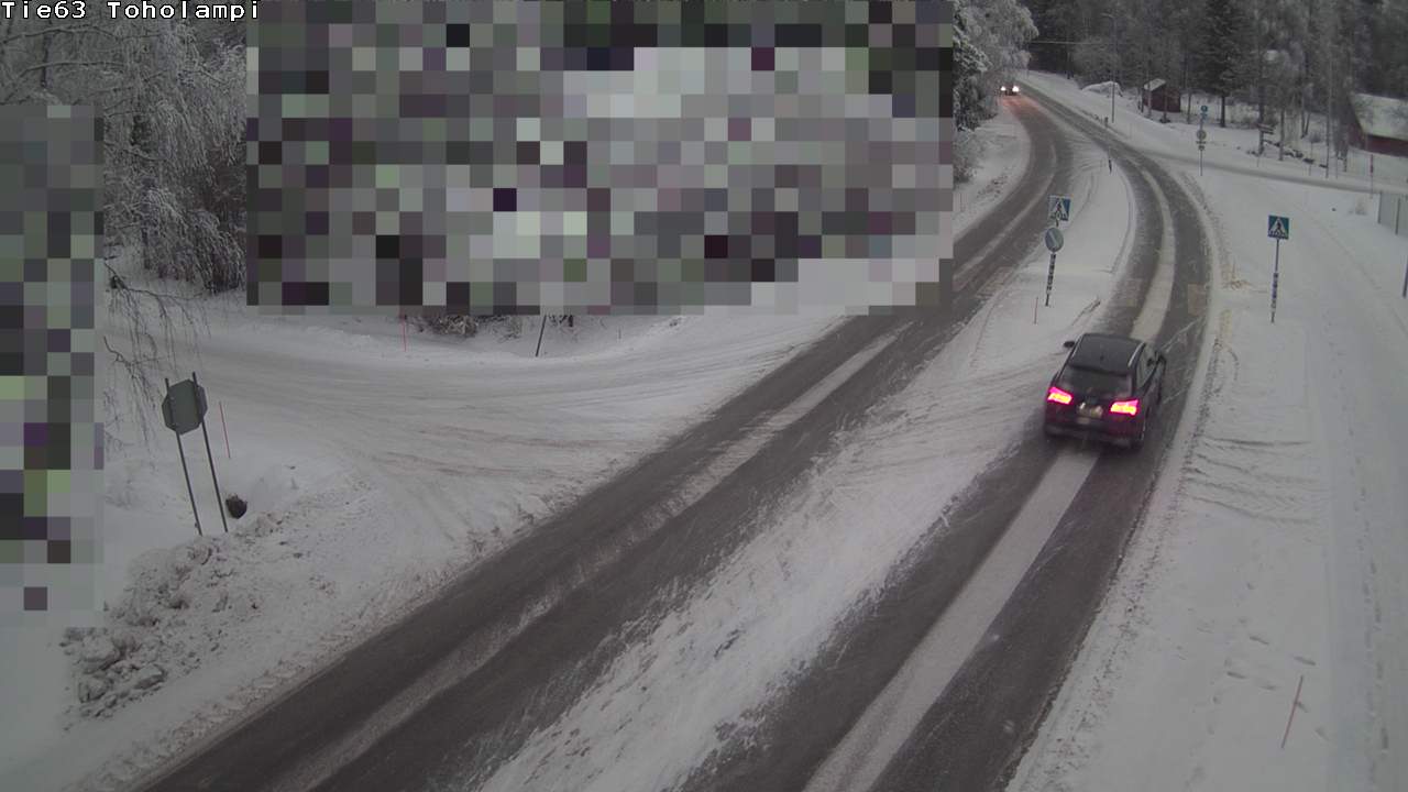 Kelikamerat Kuva Tie 63 Toholampi, Toholampi, Keski-Pohjanmaa