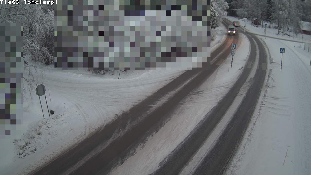 Kelikamerat Kuva Tie 63 Toholampi, Toholampi, Keski-Pohjanmaa