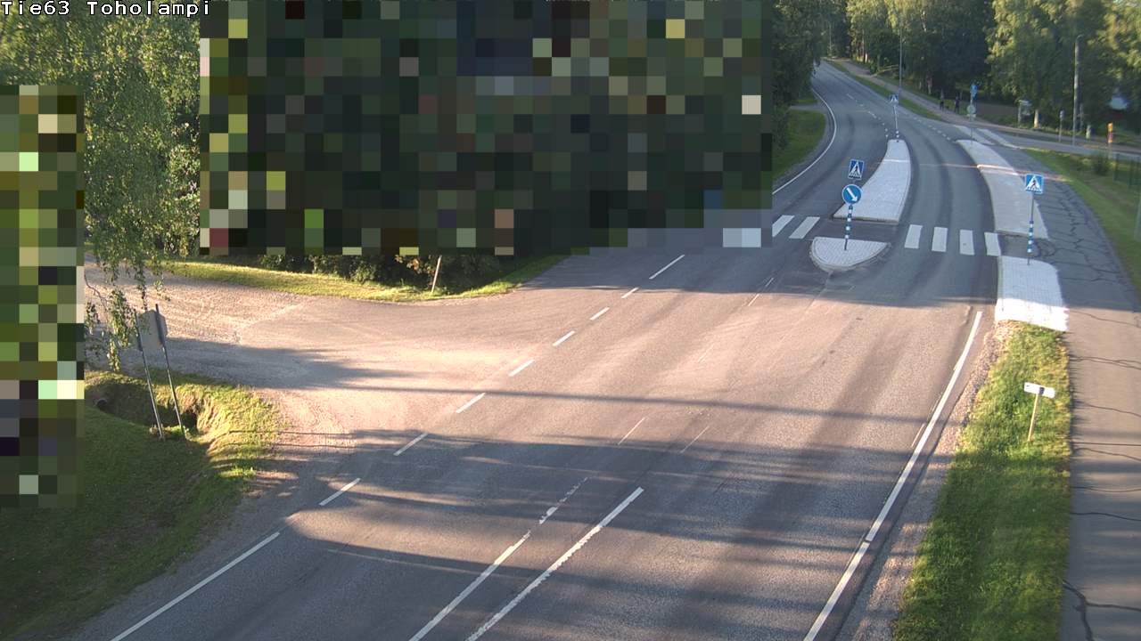 Kelikamerat Kuva Tie 63 Toholampi, Toholampi, Keski-Pohjanmaa