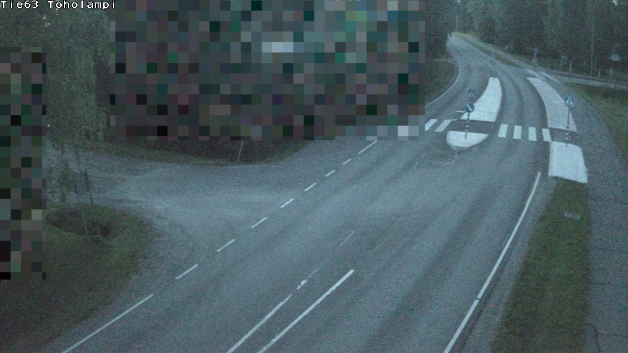 Kelikamerat Kuva Tie 63 Toholampi, Toholampi, Keski-Pohjanmaa
