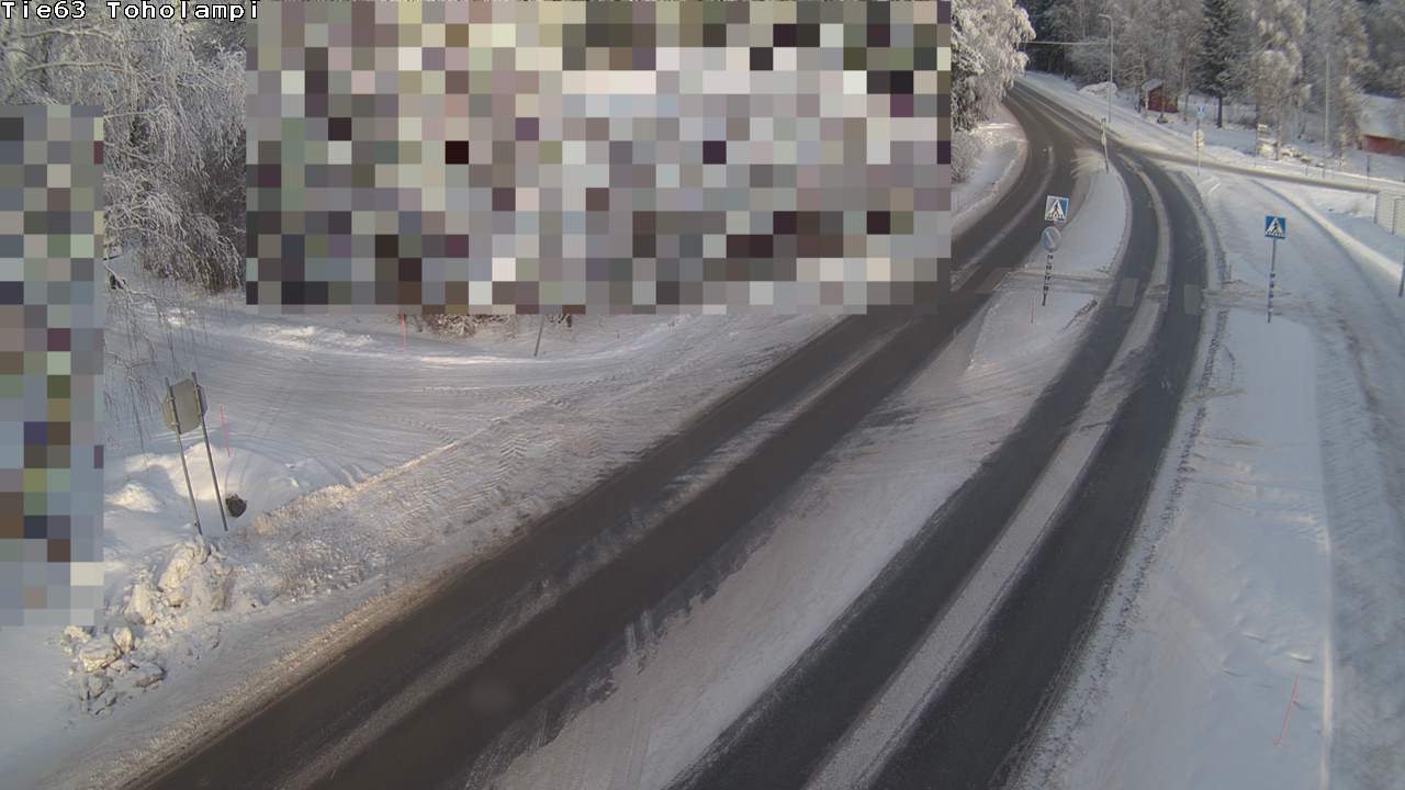 Kelikamerat Kuva Tie 63 Toholampi, Toholampi, Keski-Pohjanmaa