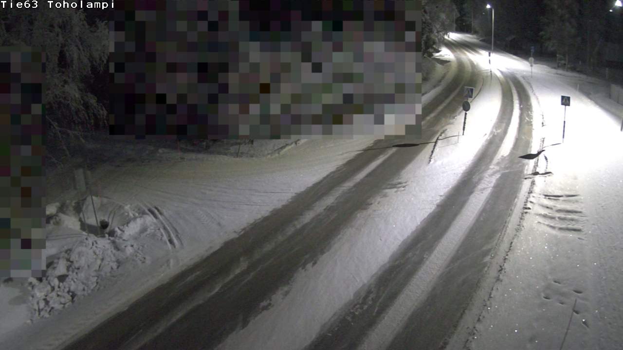 Kelikamerat Kuva Tie 63 Toholampi, Toholampi, Keski-Pohjanmaa