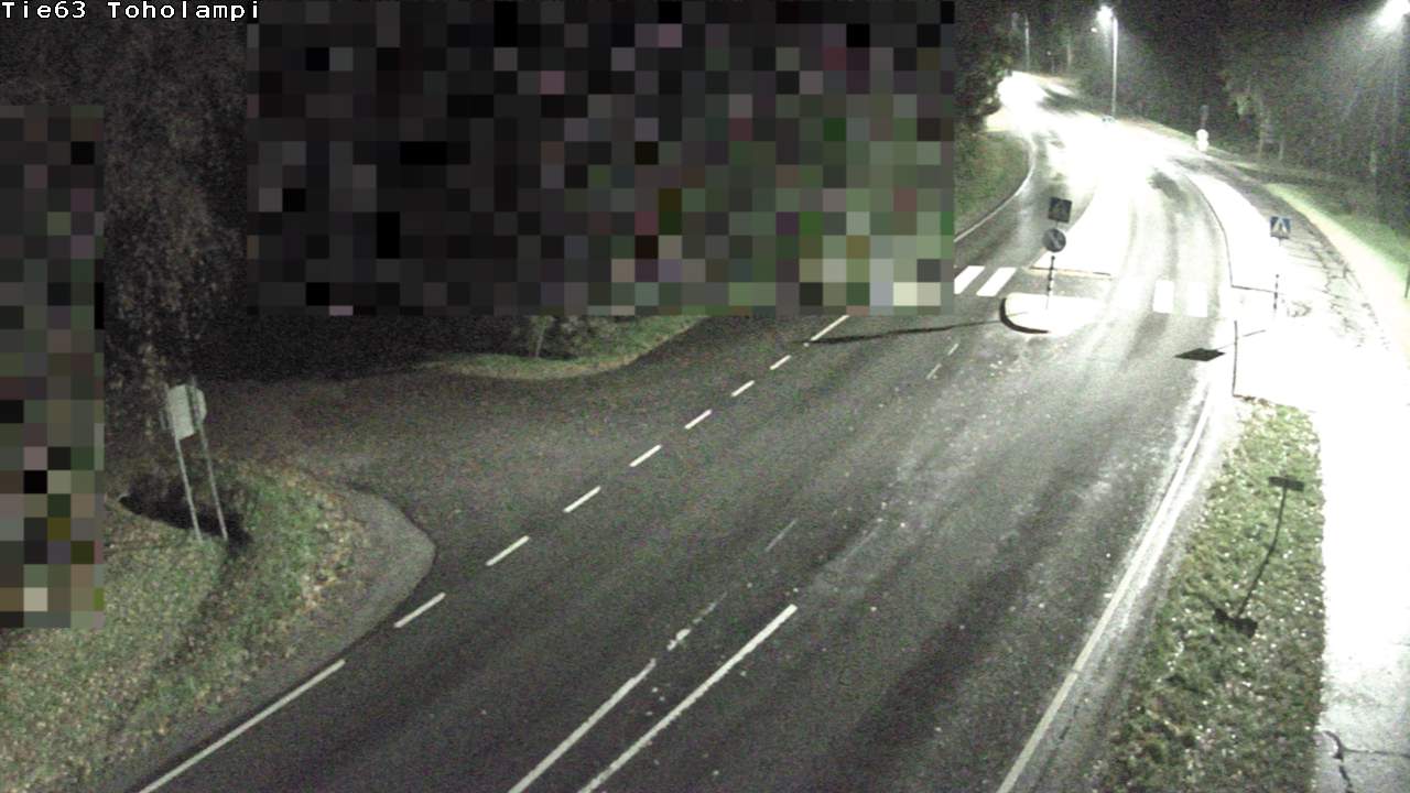 Weather Camera Image Road 63 Toholampi, Toholampi, Keski-Pohjanmaa