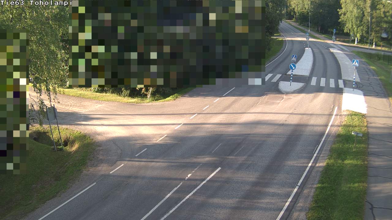 Kelikamerat Kuva Tie 63 Toholampi, Toholampi, Keski-Pohjanmaa