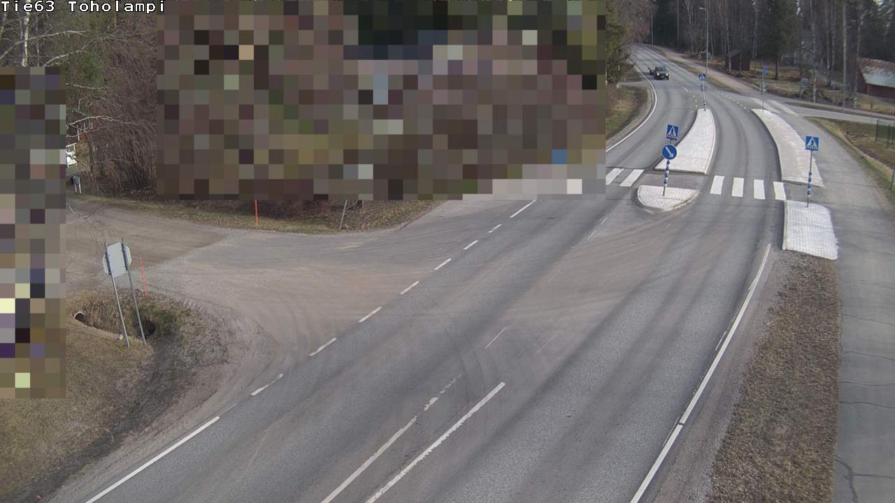 Kelikamerat Kuva Tie 63 Toholampi, Toholampi, Keski-Pohjanmaa