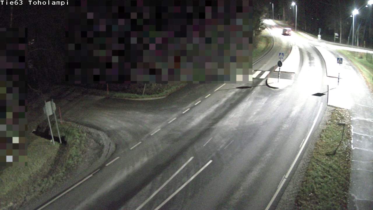 Kelikamerat Kuva Tie 63 Toholampi, Toholampi, Keski-Pohjanmaa